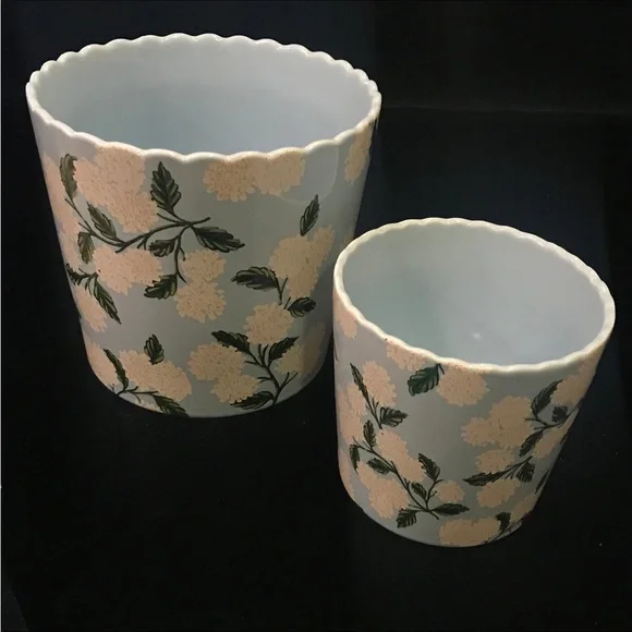 Rifle Paper Co. x Target Small Indoor Planter - Hydrangea - Picture 6 of 7